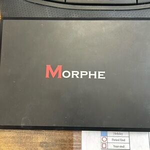 Morphe make up salad